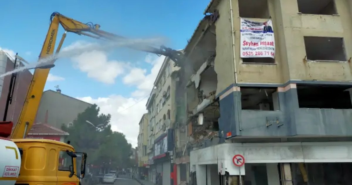 Bina Yıkımı Öncesi Dikkat Edilmesi Gerekenler