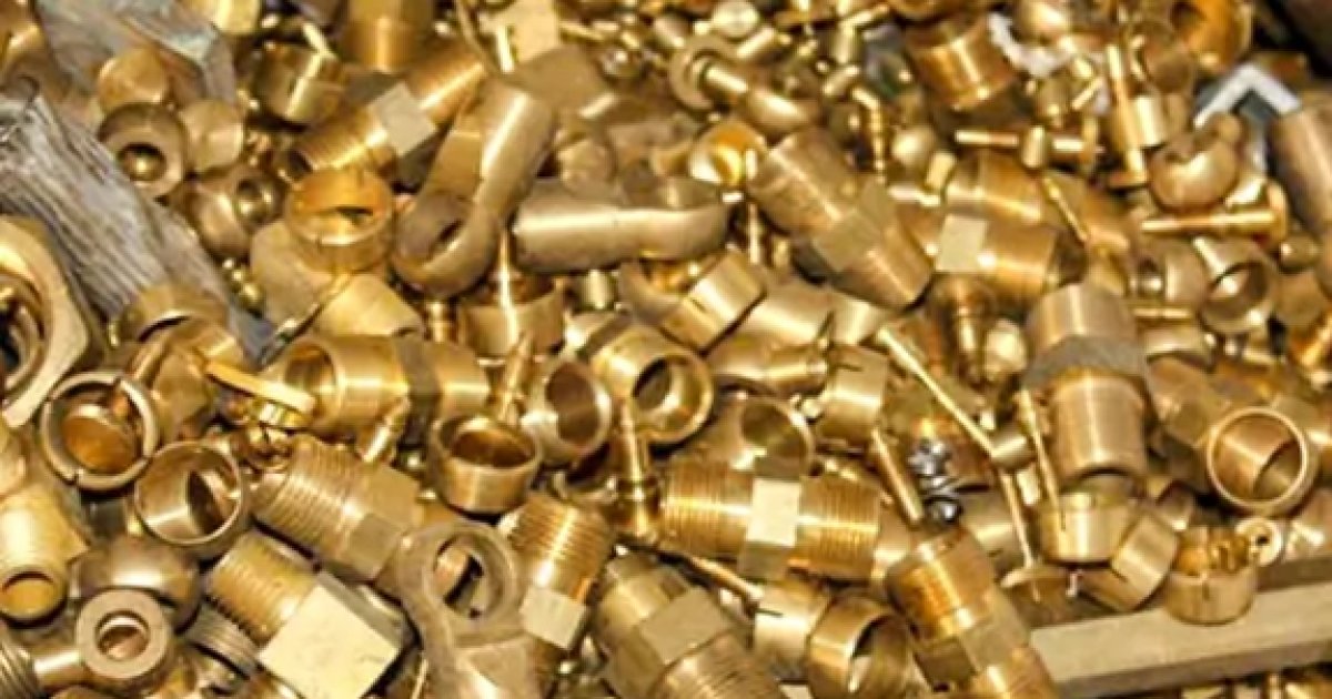 Sarı (Pirinç) Hurdası Nedir ve Nerelerde Bulunur?