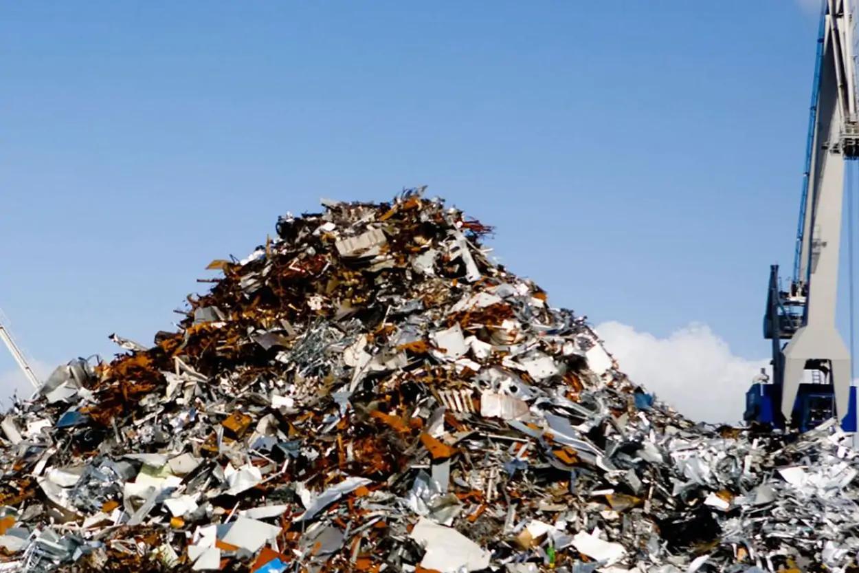 Hurda Geri Dönüşümü