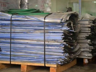 Ofset Matbaa Kalıbı