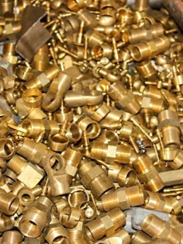 Sarı (Pirinç) Hurdası