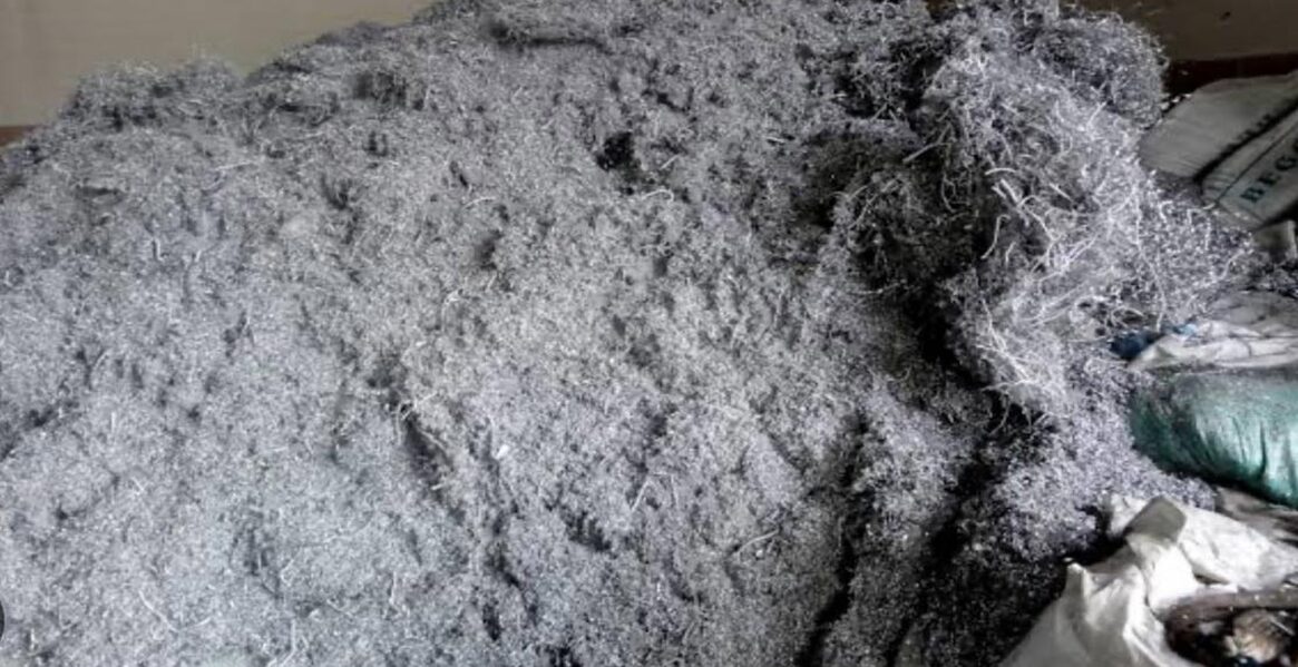 Alüminyum Talaş Hurdası